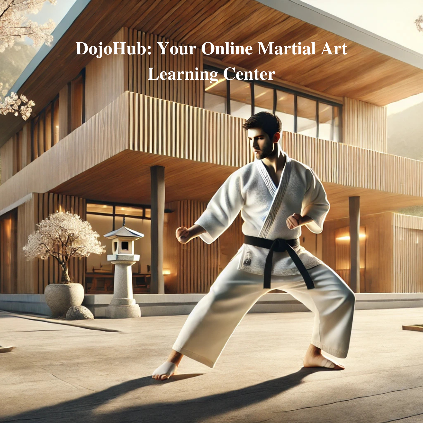 DojoHub: Your Online Martial Arts Learning Repository